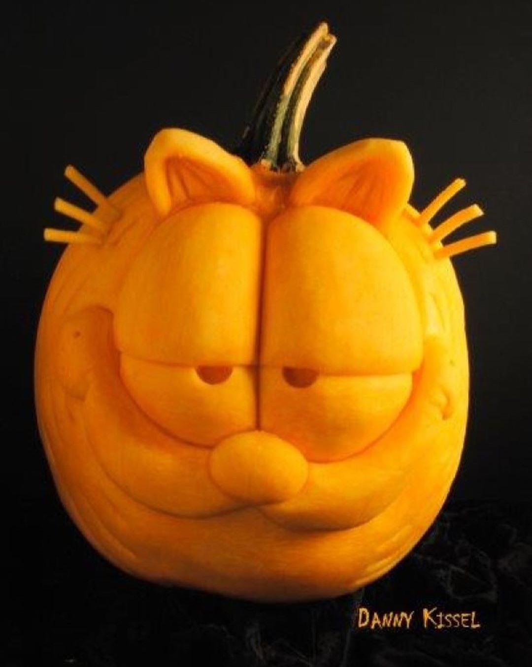 Garfield Pumpkin