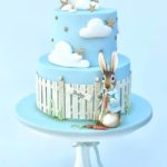 Splendid Peter Rabbit Cake