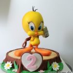 Move Over Thor, Tweety Bird Is Here To Save The Day