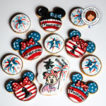 Splendid Donald Duck Cupcakes