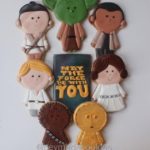 Splendid Chibi Star Wars Cookies