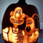 Great Wallace and Gromit Pumpkin