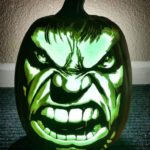 Halfway To Halloween: Hulk