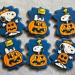 These Snoopy Halloween Cookies Are Blue Without You!