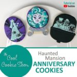 How To Make Haunted Mansion Cookies