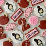 Terrific Mulan Cookies