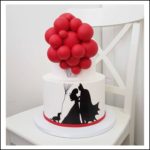 Love Is In The Air With This Wonderful Batman Wedding Cake