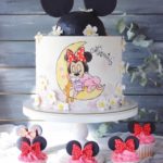 Shh…Baby Minnie Mouse Is Sleeping