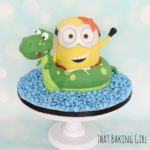How to Make A Mini Succulent Cupcake Topper