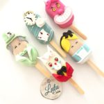 Magical Alice In Wonderland Cakesicles