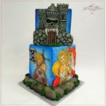 The World’s Greatest Masters Of The Universe Cake