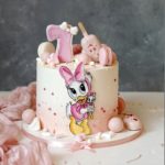 Wonderful Webby Vanderquack Cake