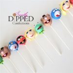 Magnificent Muppets Cake Pops
