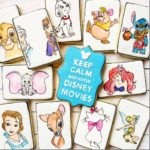 Keep Calm And Watch Disney Movies