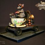 Steam Cakes Artist – Doreen Zilske