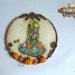Steam Cakes  Artist- Zee Chik
