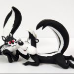 Love Is In The Air With This Adorable Pepe Le Pew Cake Topper