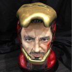 Sensational Tony Stark / Iron Man Cake