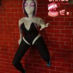 Fabulous Spider-Gwen Cake