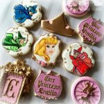 Sleeping Beauty and the Three Fairies Cookies