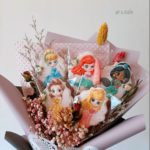 This Disney Princess Cookie Bouquet Is The Coolest Thing You’ll See This Week!!!