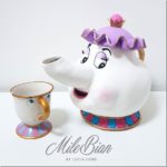 This Amazing Mrs. Potts Cake Actually Pours Tea!