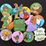 Wonderful Disney’s Robin Hood Cookies