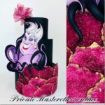 4 Disney Villain Cakes