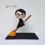 This Magical Harry Potter Cake Defies Gravity