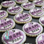 Superb Grape Soda Cookies from Disney’s Up