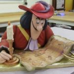 Gorgeous Captain Hook Cake