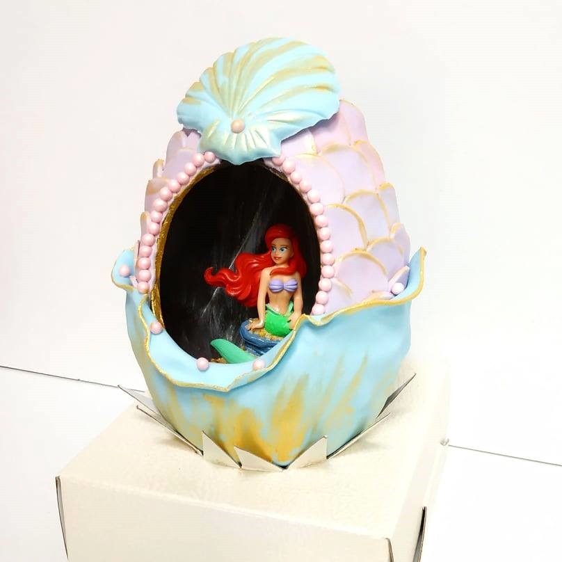 Marvelous Chocolate Disney Princess Easter Eggs Between The Pages Blog