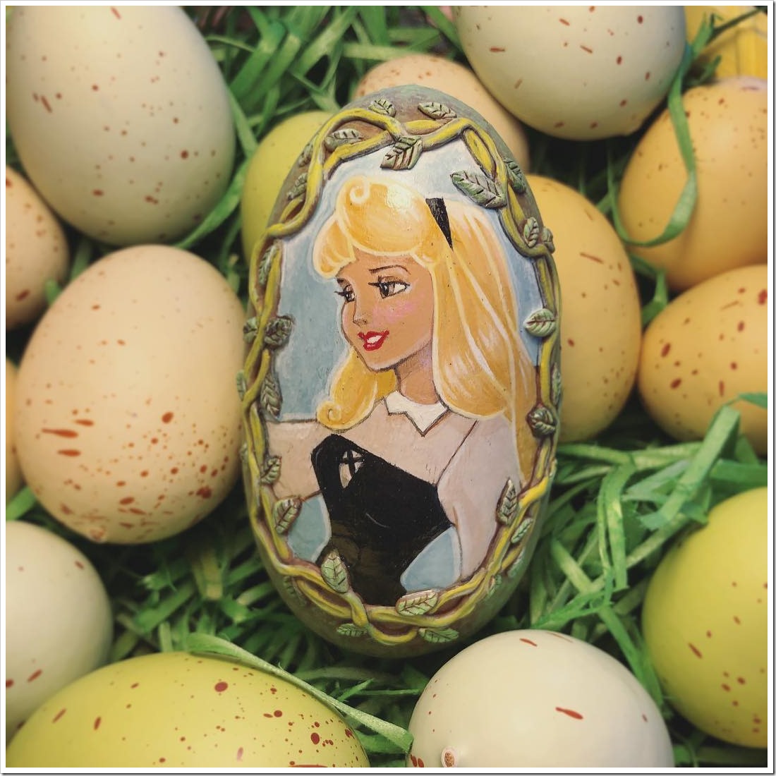 Marvelous Disney Princess & Friends Easter Eggs Between The Pages Blog