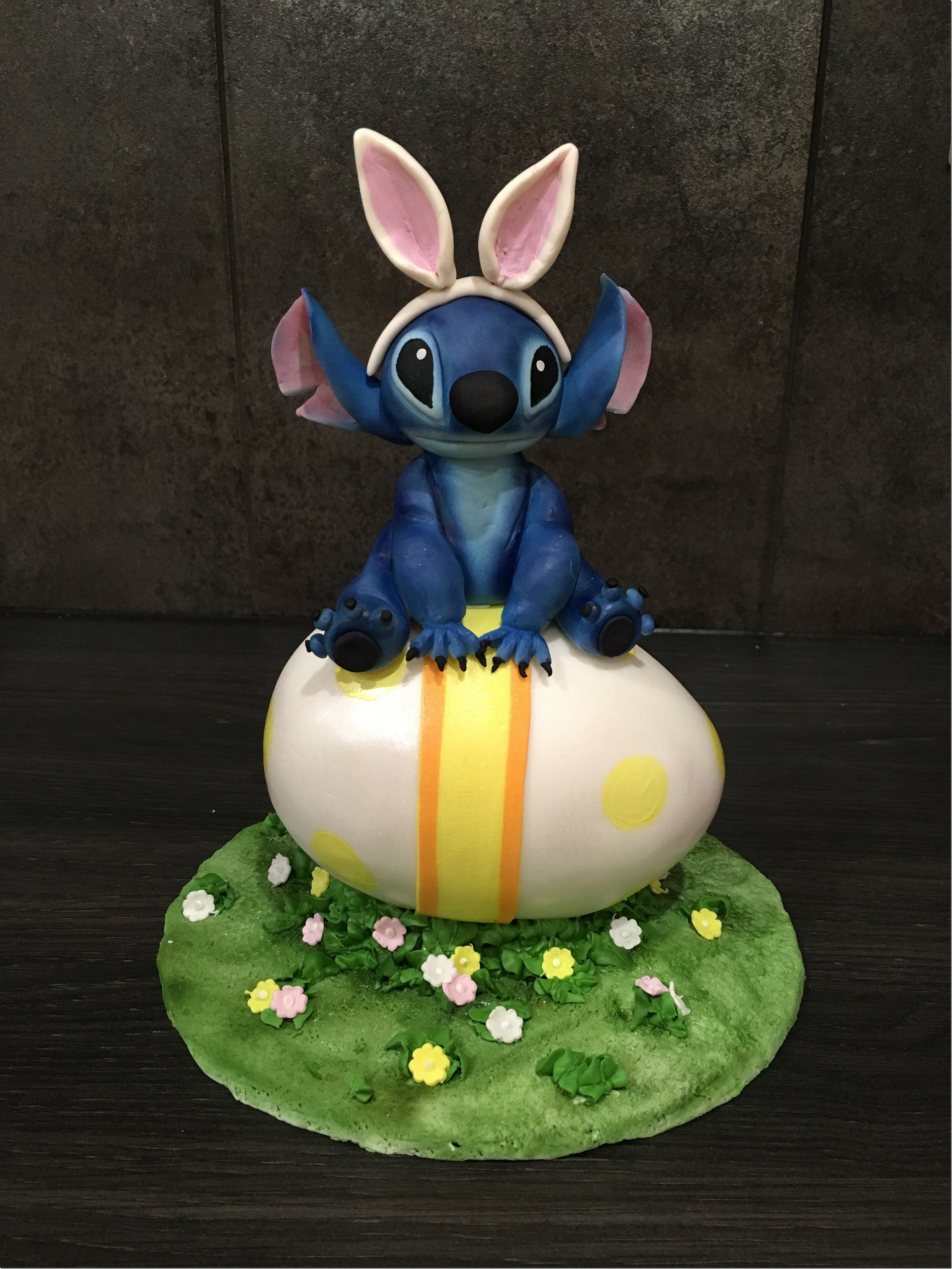 Move Over Easter Bunny, You’ve Been Replaced By Stitch