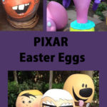 Terrific Pixar Easter Eggs