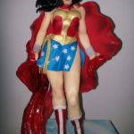 Splendid Wonder Woman Cake Topper
