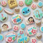 Moana Meets Lilo & Stitch Cookies