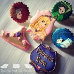 Splendid Sleeping Beauty Cookies