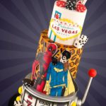 BREAKING NEWS: Deadpool & Batgirl Wed In Las Vegas