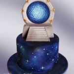 Awesome Stargate Cake