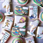 Terrific Oh! The Places You’ll Go 1st Birthday Cookies