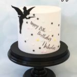 Splendid Tinker Bell 18th Birthday Cake