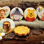 Cute Winnie the Pooh Cookies