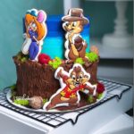 Rescue Rangers Cake