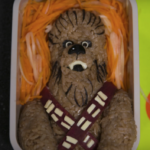 How To Make A Yummy Chewbacca Bento Box