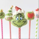 These Awesome Cake Pops Would Make Even The Grinchiest Grinch Smile