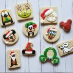 Marvelous Mickey Mouse & Friends Christmas Cookies