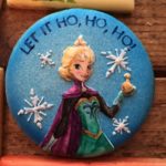 Elsa Wishes You A Frozen Christmas