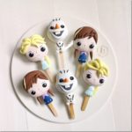 Fabulous Frozen Funko Pop Cakesicles