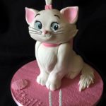 Superb Marie Sculpted Cake